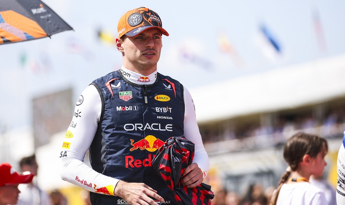 Max Verstappen a răbufnit, după Marele Premiu al Ungariei