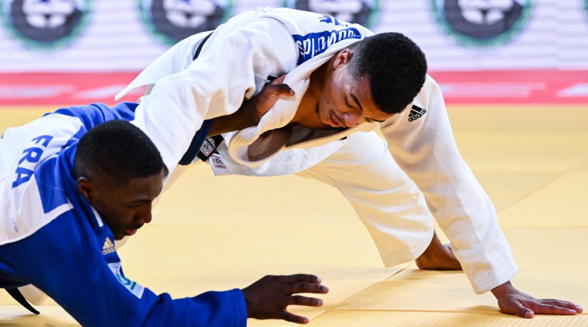 Un judoka algerian a ratat greutatea la 73 kg pentru a nu înfrunta un sportiv israelian! El a fost descalificat