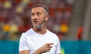 Mihai Stoica, dat pe spate de un jucător după Rapid – CFR Cluj: „Nu prea îţi convine să joci împotriva lui”. Ce punct slab are