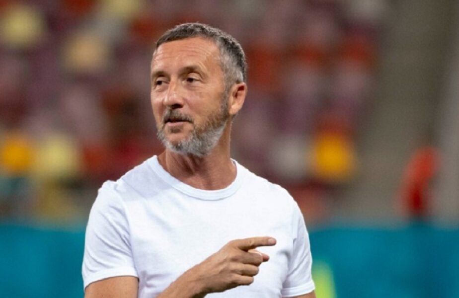 Mihai Stoica, dat pe spate de un jucător după Rapid – CFR Cluj: „Nu prea îţi convine să joci împotriva lui”. Ce punct slab are