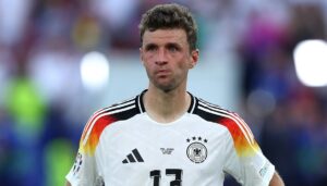 Thomas Muller şi-a anunţat retragerea din naţională, după ce Germania a fost eliminată de la EURO 2024! Mesajul ferm transmis