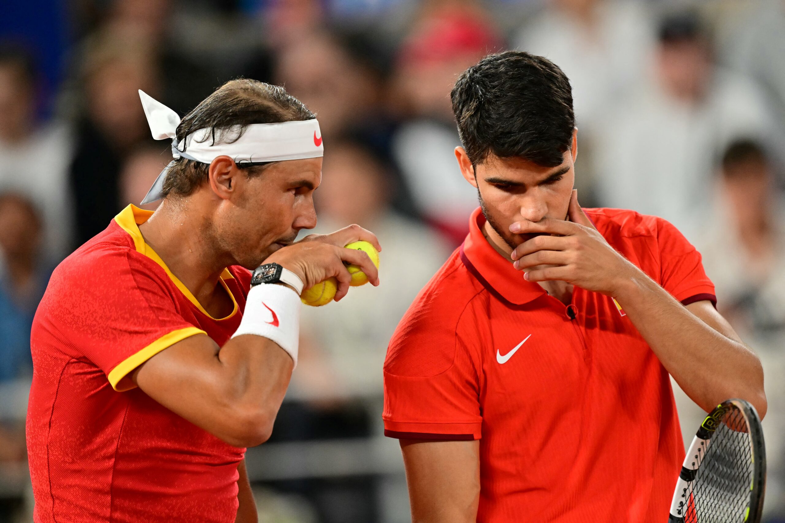 Rafa Nadal, indignat înainte de meciul cu ungurul Fucsovics: "E revoltător!"