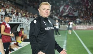 Neil Lennon a anunţat noi transferuri la Rapid, după egalul cu CFR Cluj: „E nevoie de concurenţă”. Ce a spus de Albion Rrahmani