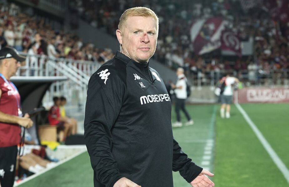 Neil Lennon a anunţat noi transferuri la Rapid, după egalul cu CFR Cluj: „E nevoie de concurenţă”. Ce a spus de Albion Rrahmani