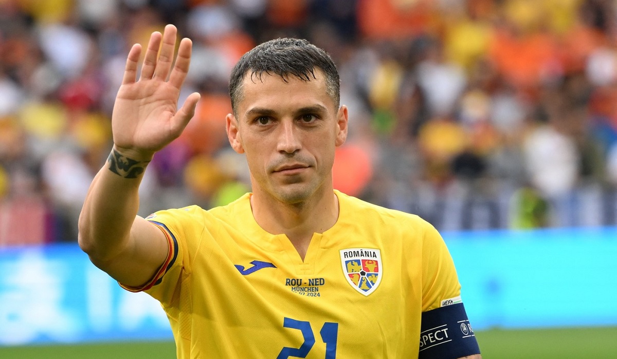 Nicolae Stanciu se gândeşte deja la Cupa Mondială, după eliminarea României de la EURO 2024: Acest grup are tot ce îi trebuie