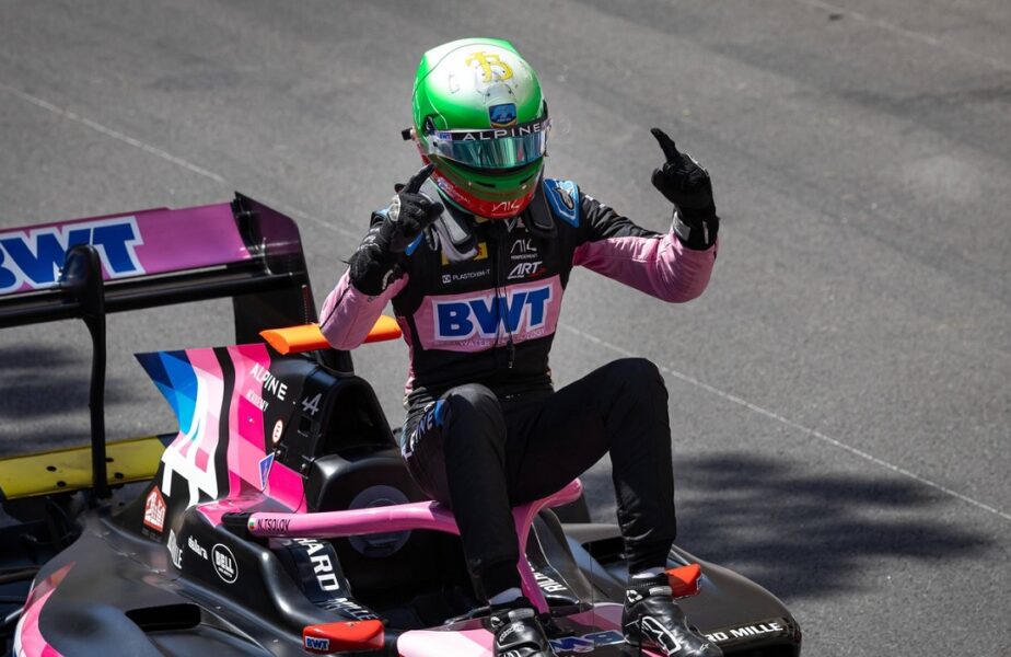 Nikola Tsolov a câştigat cursa de Formula 3 din Marele Premiu al Ungariei! Final de cursă sub Safety Car la Hungaroring
