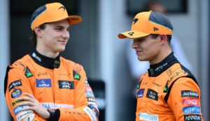 Lando Norris, prima reacţie după ce l-a lăsat pe Oscar Piastri să câştige Marele Premiu al Ungariei: „Doar m-am conformat!”