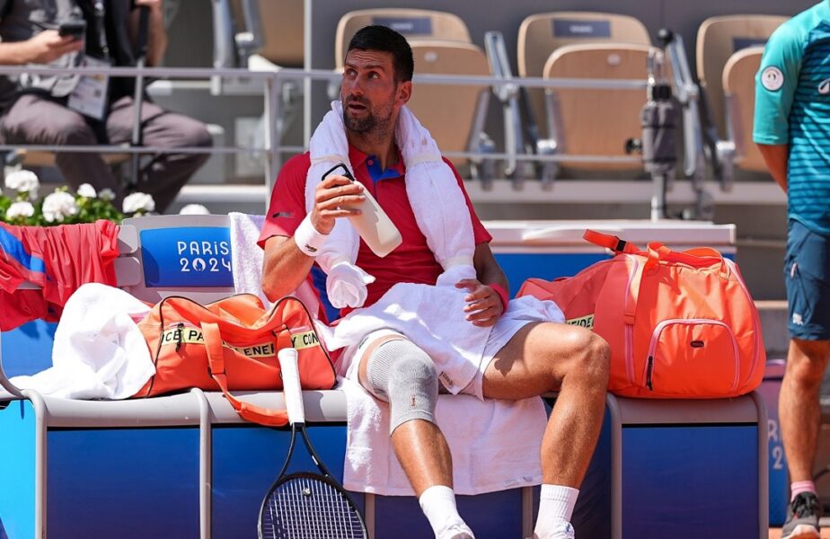 Novak Djokovic se gândeşte numai la aurul olimpic de la Paris! Decizia luată de sârb după victoria în faţa lui Rafael Nadal