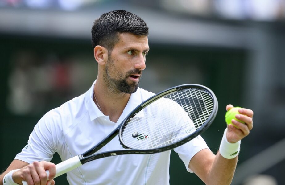 Novak Djokovic s-a calificat în semifinalele de la Wimbledon 2024 fără să joace! Alex De Minaur s-a retras înaintea meciului