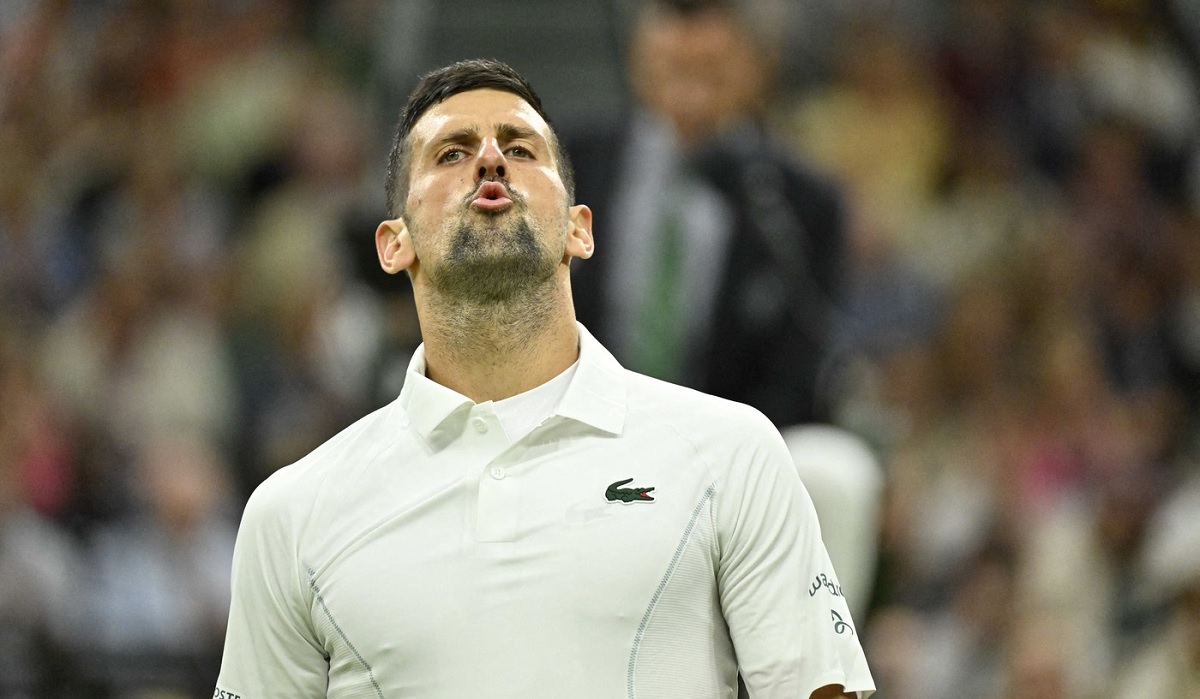 Novak Djokovic s-a ridicat şi a plecat în timpul interviului cu BBC! Ce l-a scos din sărite pe sârb