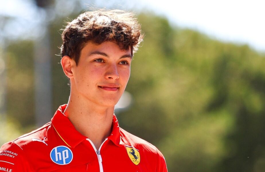 Ollie Bearman, confirmat de Haas, pentru sezonul 2025