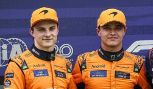 Lando Norris, în al 9-lea cer după ce a obţinut pole-ul în MP al Ungariei! Oscar Piastri, savuros despre duelul din primul viraj