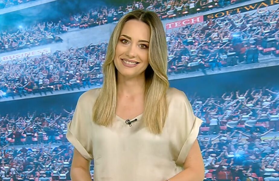 Camelia Bălţoi prezintă AntenaSport Update! Cele mai tari ştiri ale zilei de 4 iulie 2024
