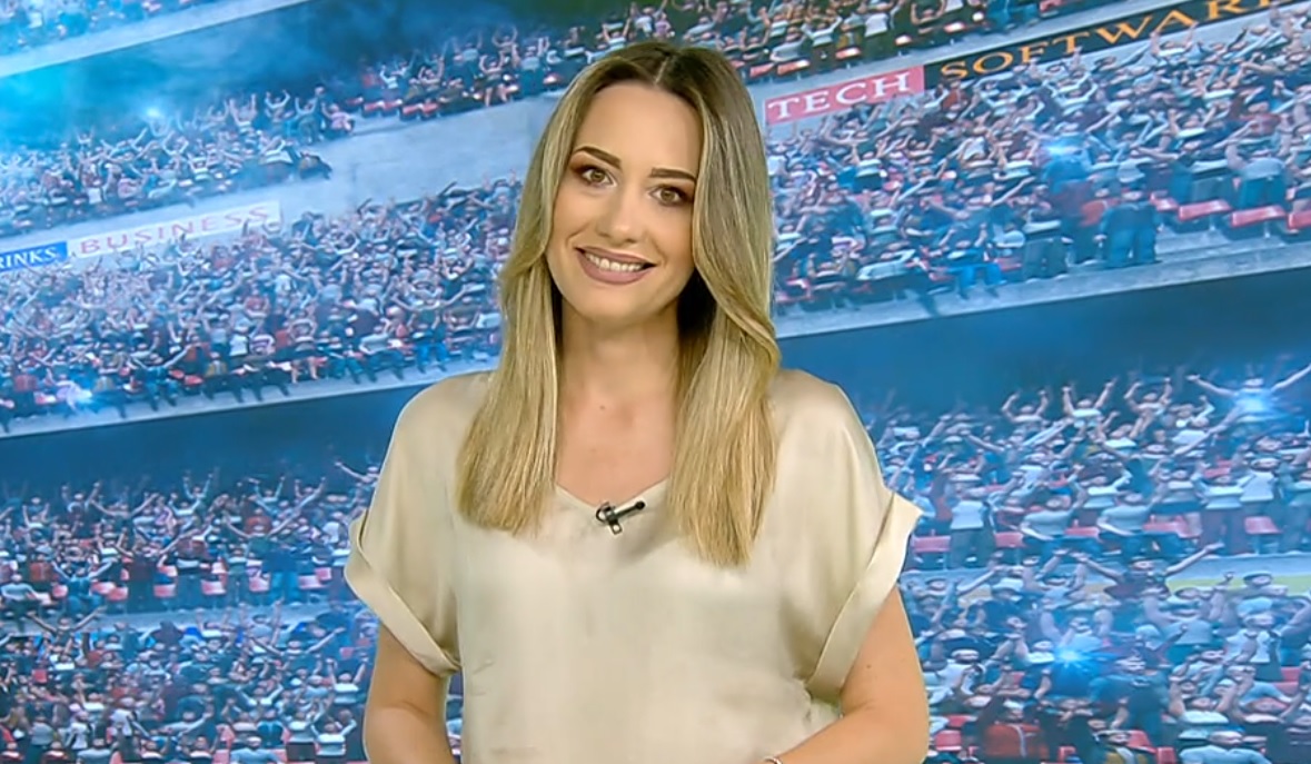 Camelia Bălţoi prezintă AntenaSport Update! Cele mai tari ştiri ale zilei de 4 iulie