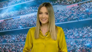 Camelia Bălţoi prezintă AntenaSport Update 5 iulie