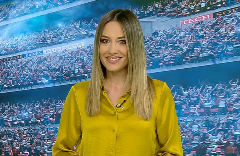Camelia Bălţoi prezintă AntenaSport Update! Cele mai tari ştiri ale zilei de 5 iulie
