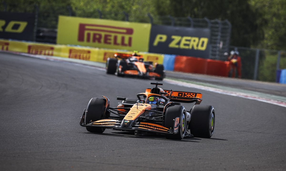 Oscar Piastri a câştigat Marele Premiu al Ungariei! „Dublă” pentru McLaren! Spectacol la Hungaroring