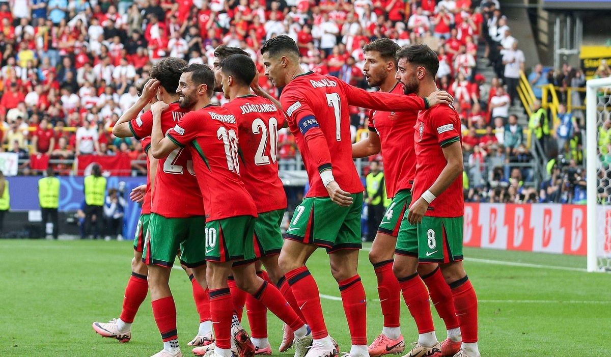 Portugalia – Slovenia 0-0. Lusitanii, favoriţi pentru un loc în sferturi. Cristiano Ronaldo, prima ocazie a Portugaliei