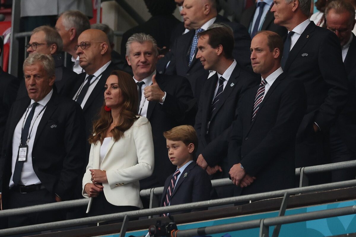Kate Middleton, o nouă apariţie publică după ce a anunţat că are cancer!