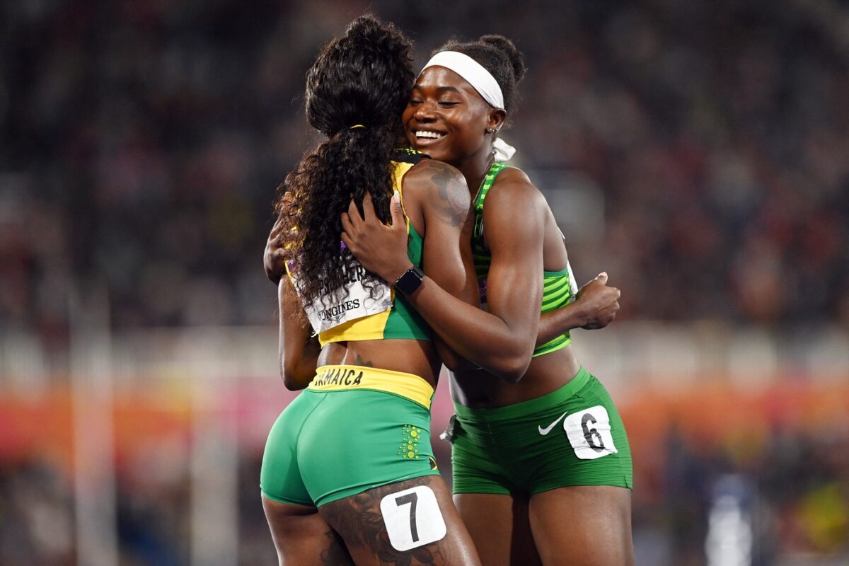 Situaţie uluitoare la Jocurile Olimpice! Nigerienii au uitat să o înscrie pe Favour Ofili la proba de 100 de metri