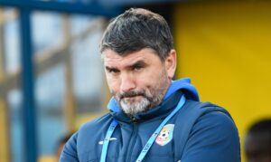 Adrian Mihalcea a evitat să sărbătorească victoria în faţa lui Gică Hagi, în Farul – Slobozia 0-1: „Suntem încă o echipă mică!”