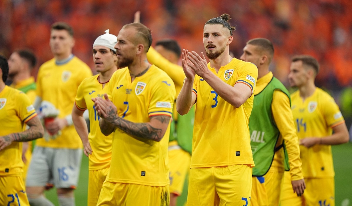 Ce l-a marcat pe Radu Drăguşin la turneul final. Reacţie după România - Olanda 0-3