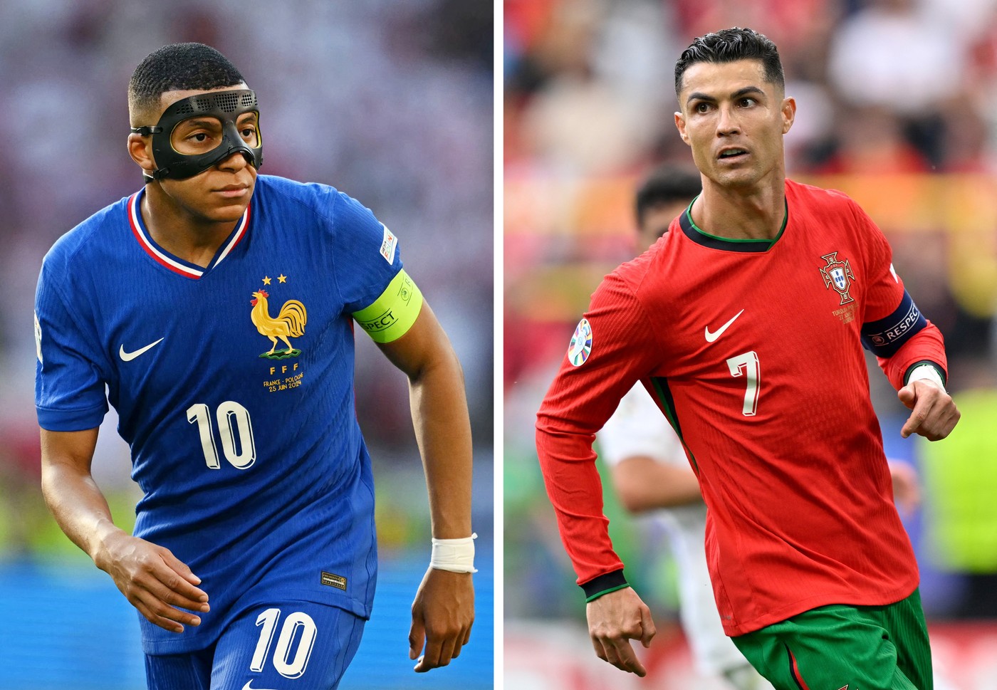 Portugalia – Franţa LIVE TEXT, ora 22:00. Duel stelar pentru un loc în semifinale între Cristiano Ronaldo şi Kylian Mbappe