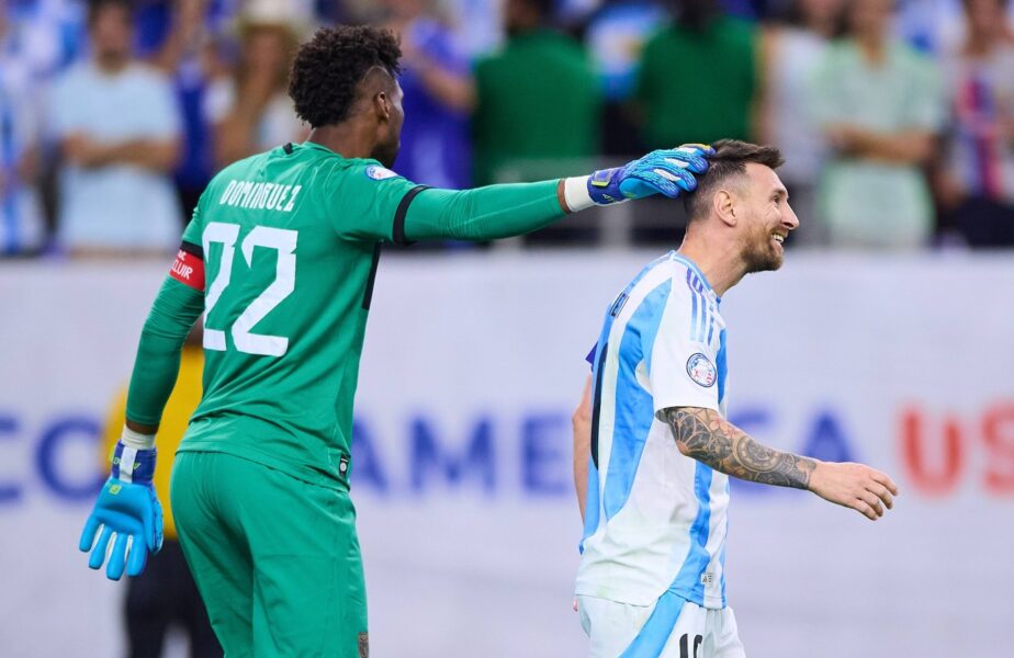 Argentina s-a calificat dramatic în semifinale la Copa America. Messi a ratat un penalty, Emiliano Martinez a fost erou