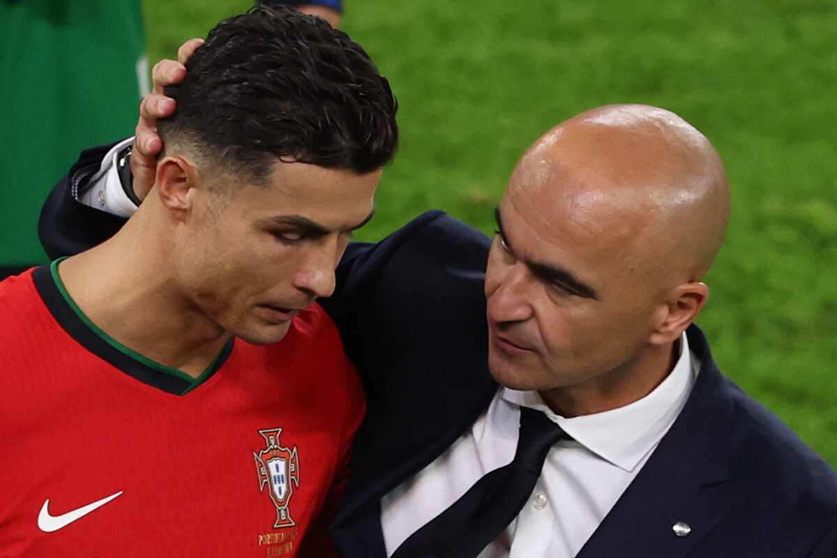 Anunţul lui Roberto Martinez despre viitorul lui Cristiano Ronaldo la naţionala Portugaliei. Ce a spus şi despre Pepe