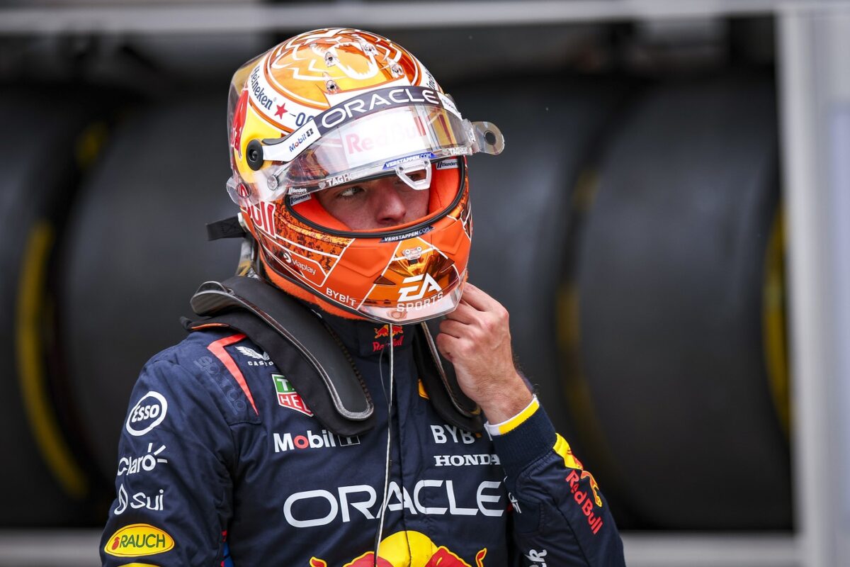 Discursul lui Max Verstappen la finalul calificărilor Marelui Premiu a Ungariei