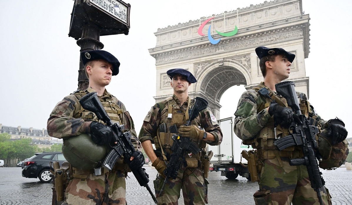Măsuri de securitate fără precedent la ceremonia de deschidere a Jocurilor Olimpice de la Paris