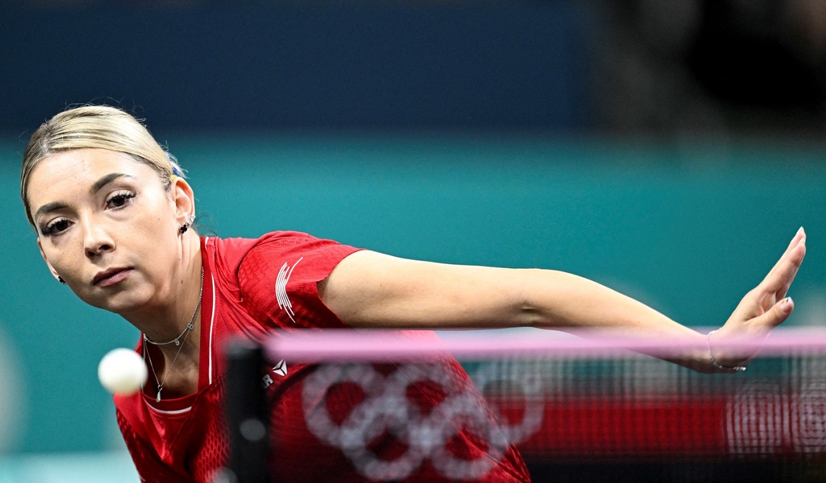 Bernadette Szocs a răbufnit după înfrângerea din optimi de la Jocurile Olimpice 2024