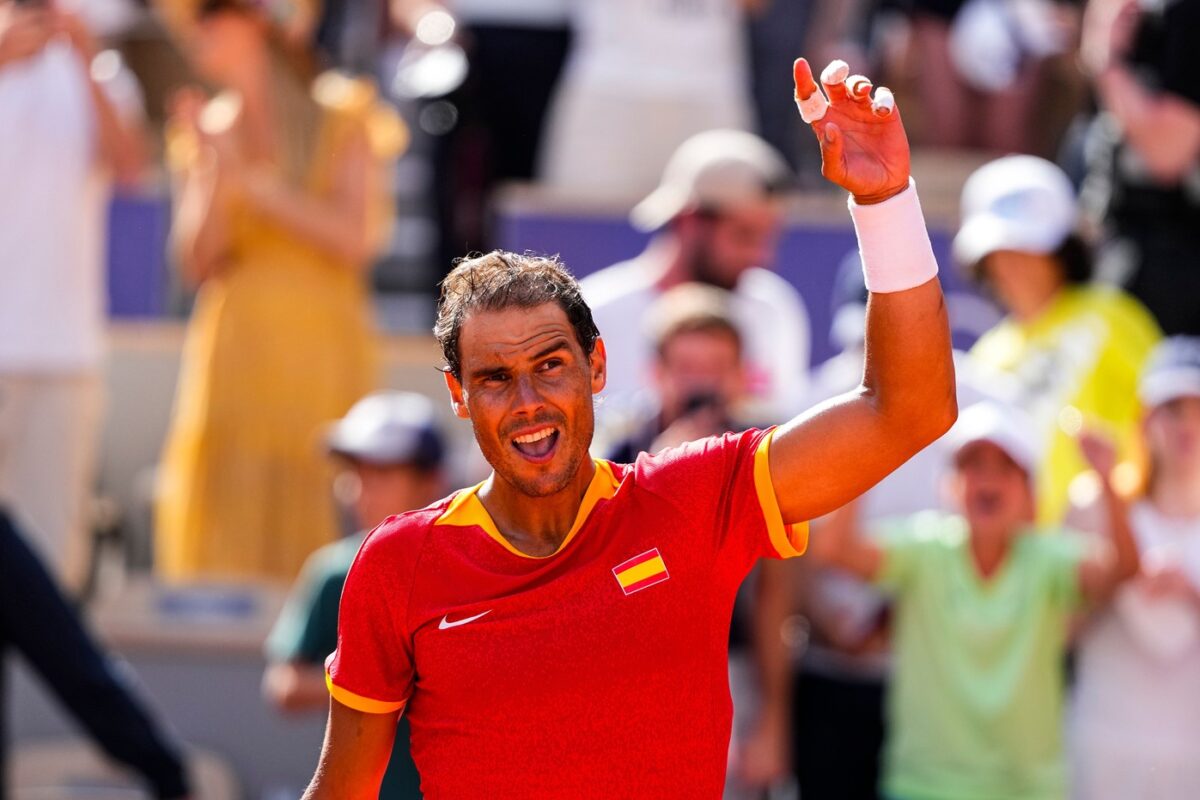 Rafael Nadal - Novak Djokovic este şocul de la Jocurile Olimpice 2024