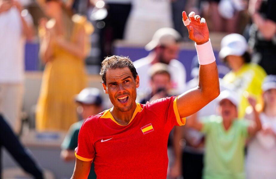 Rafael Nadal – Novak Djokovic, „şocul” din turul doi de la Jocurile Olimpice 2024! Nadal, mesaj special despre duelul stelar