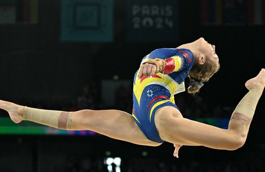 Echipa României la gimnastică, pe locul 7 în marea finală pe echipe. SUA este campioana olimpică!