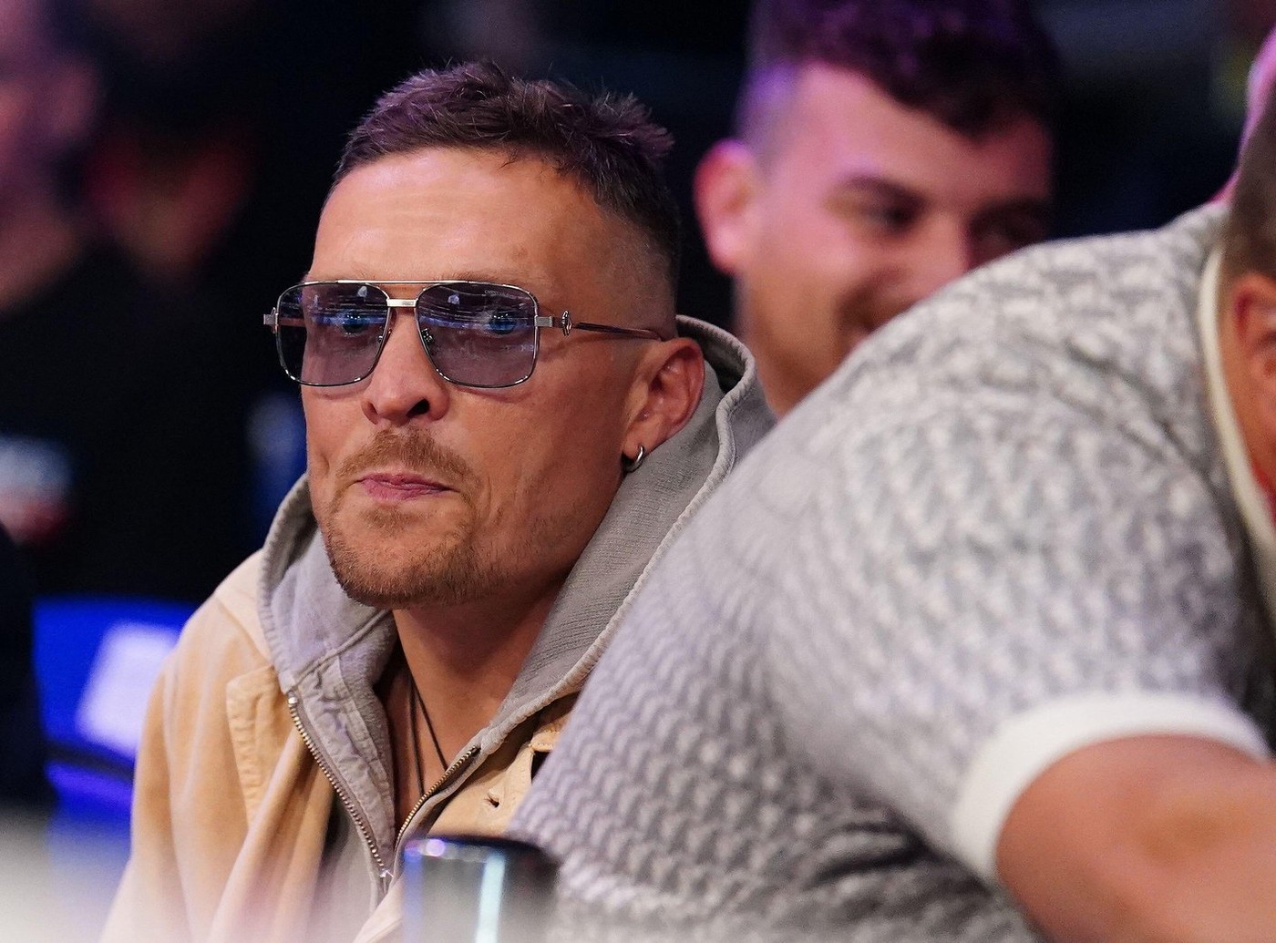 Oleksandr Usyk, gest uriaş pentru boxerii ucraineni care vor câştiga medalii la Jocurile Olimpice