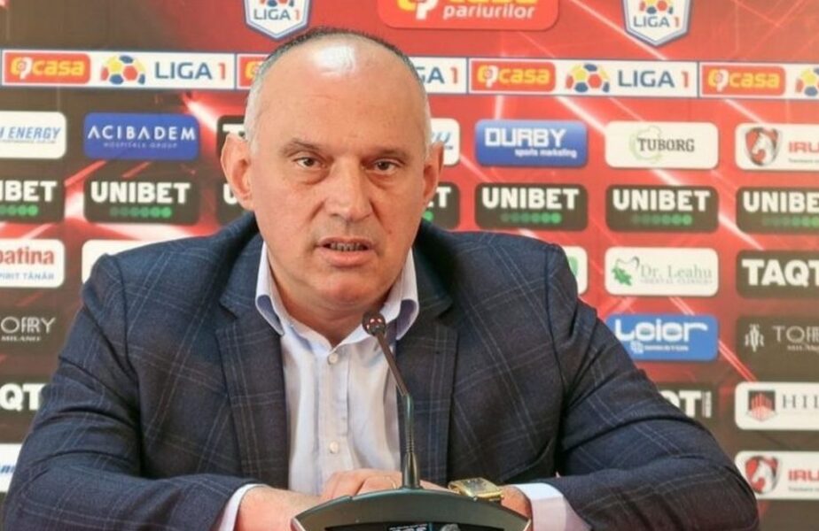 Florin Prunea a anunţat „transferul verii” în Liga 1! Va avea un salariu uriaş