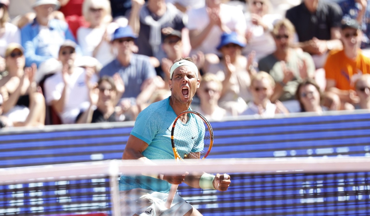 Rafael Nadal s-a calificat în finala de la Bastad! O nouă revenire de senzaţie pentru campionul spaniol