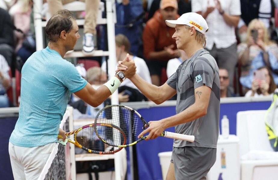 Rafael Nadal l-a învins pe fiul lui Bjorn Borg la Bastad! Revenire cu victorie pentru spaniol în circuitul ATP