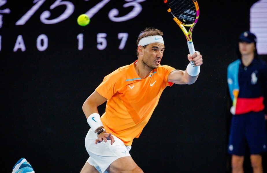 Rafael Nadal, inclus pe lista participanţilor de la US Open 2024