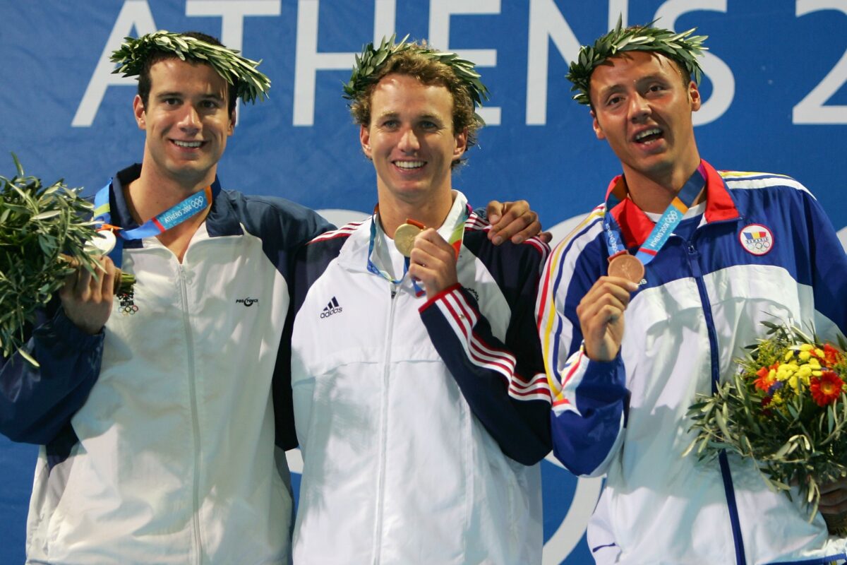 Răzvan Florea, după aurul lui David Popovici la 200 m liber, la Jocurile Olimpice: „Fabulos a înotat David ultima parte