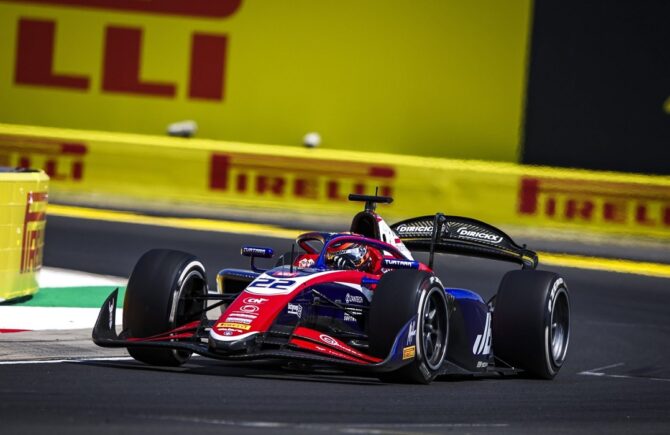 Cursa de Formula 2 din Marele Premiu al Ungariei e ACUM în AntenaPLAY! Kush Maini a câştigat sprintul