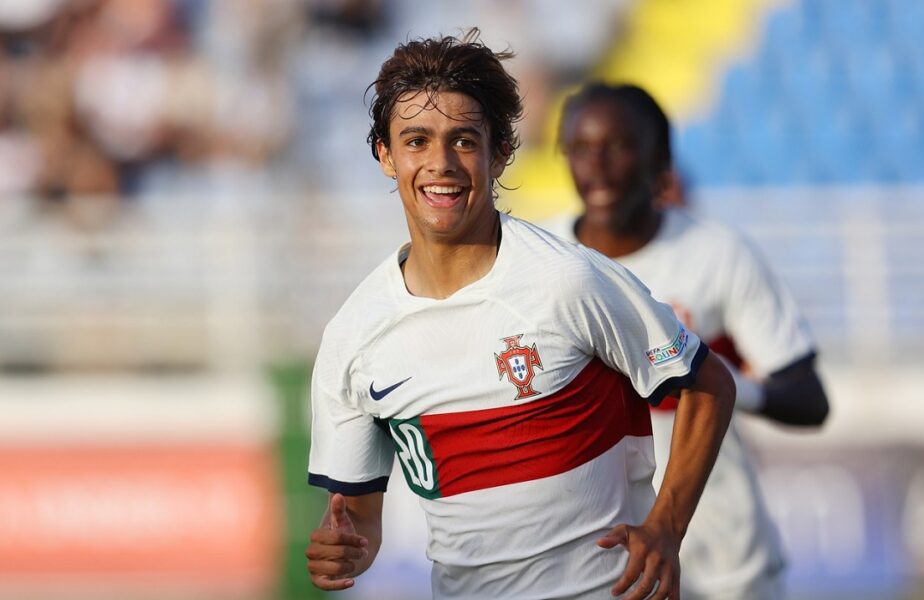 FC Porto şi-a asigurat viitorul! Cine e fotbalistul de 17 ani care vrea să scrie istorie pe Dragao: „Este visul oricui”