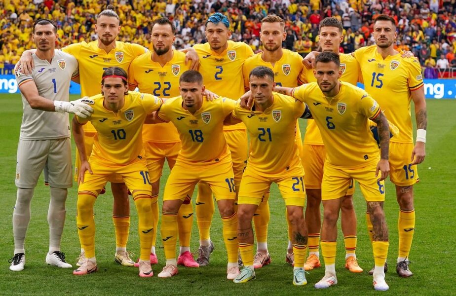 Ce „tricolor” a prins echipa „revelaţiilor” de la EURO 2024! Primul 11 făcut de Marca: „Un turneu brutal!”