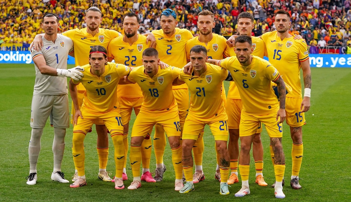 Ce „tricolor” a prins echipa „revelaţiilor” de la EURO 2024! Primul 11 făcut de Marca: „Un turneu brutal!”