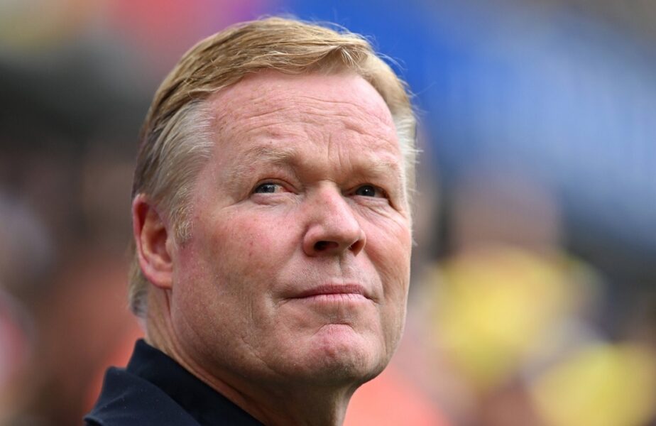 Ronald Koeman a dezvăluit slăbiciunile tricolorilor, după România – Olanda 0-3: „I-am analizat bine. Au avut mari probleme acolo”