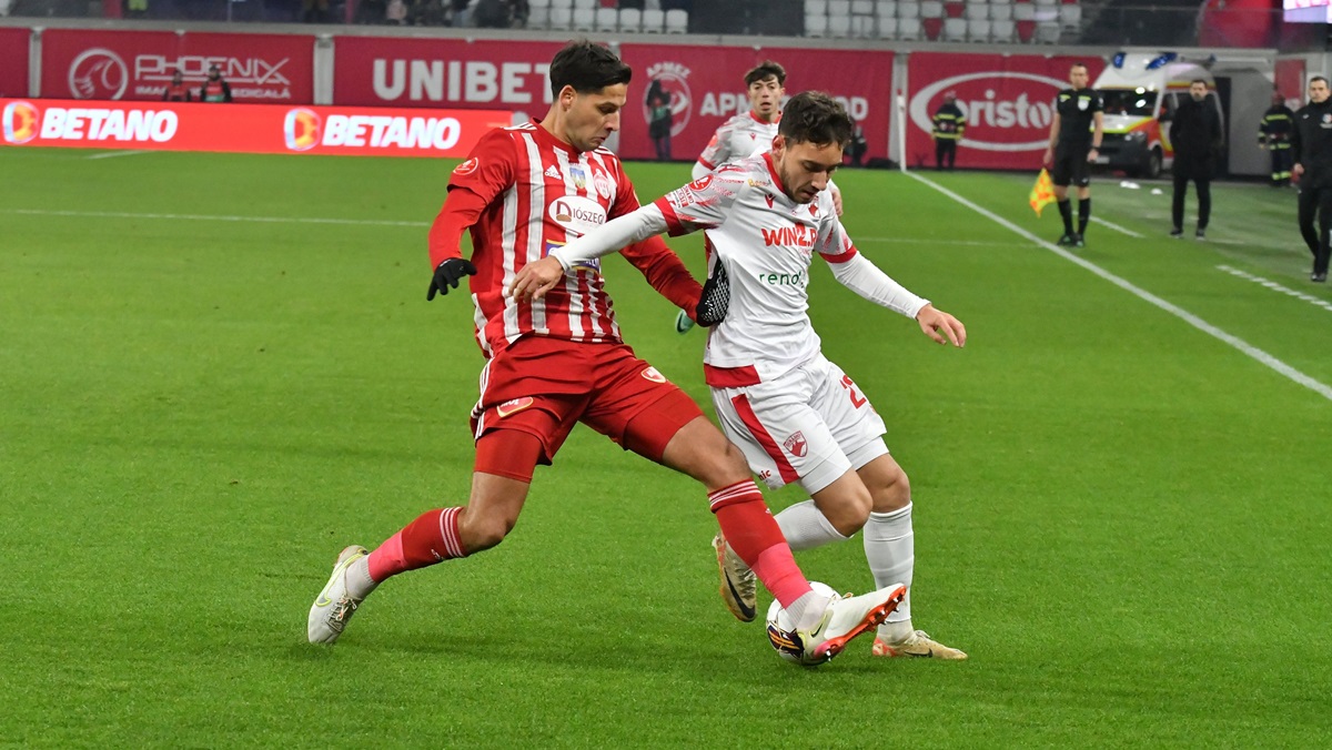 Sepsi – Dinamo 1-1! Neagu, gol la 2 minute după ce a intrat pe teren. „Câinii” rămân fără victorie la Sfântu Gheorghe din 2019