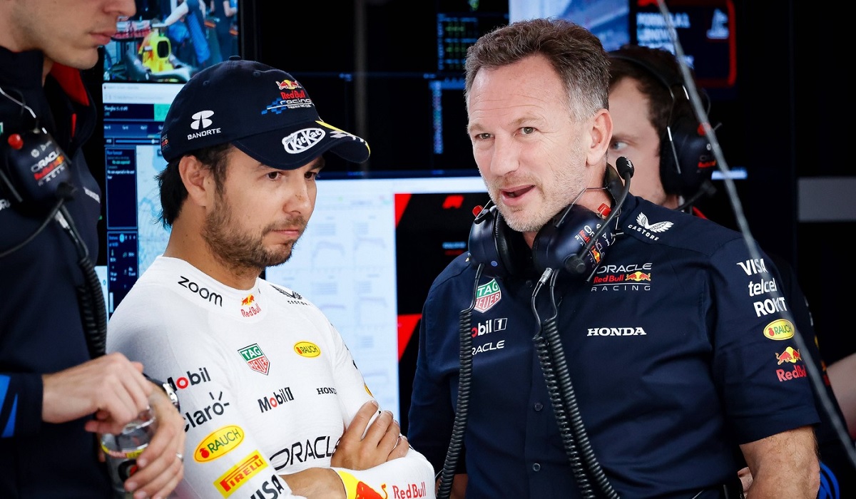 Christian Horner i-a decis viitorul lui Sergio Perez! Ce se întâmplă cu mexicanul de la Red Bull după vacanţa de vară