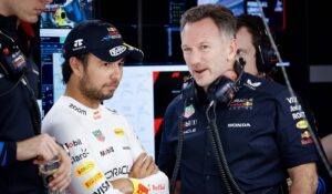 Christian Horner, avertisment pentru Sergio Perez, după dezastrul din calificările MP al Marii Britanii: „Nu ne putem permite”