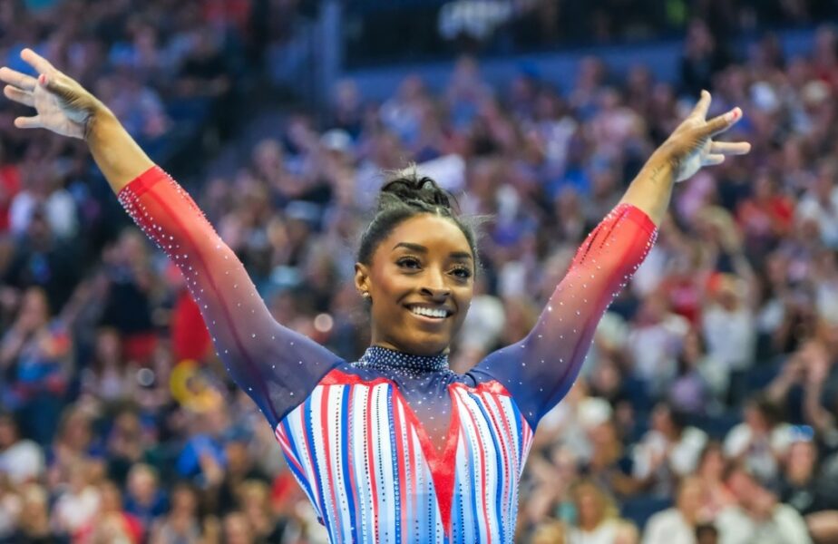 Simone Biles s-a calificat la Jocurile Olimpice 2024